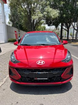 HYUNDAI GRAND I10 HB GL MID TA 2024 – SERIE MALB25AC7RM528274