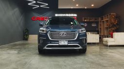 HYUNDAI SANTA FE LIMITED 2018 – SERIE KM8SR4HF9JU281459