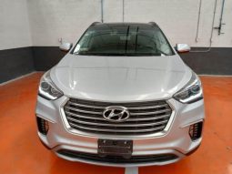 HYUNDAI SANTA FE LIMITED 2018 – SERIE KM8SR4HFXJU281244