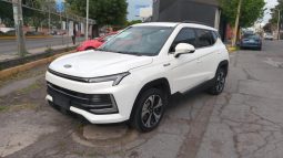 JAC SEI4 PRO ACTIVE CVT 2024 – SERIE LJ12EKS39R4705359