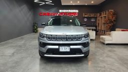 JEEP COMPASS LIMITED TA 2022 – SERIE 3C4NJCCB5NT187943