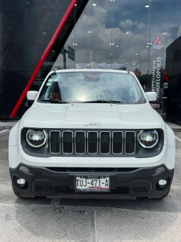 JEEP RENEGADE LATITUDE 2021 – SERIE 988611560MK399527