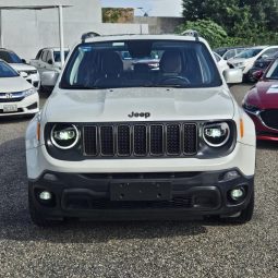 JEEP RENEGADE LIMITED 2021 – SERIE 988611534MK398046