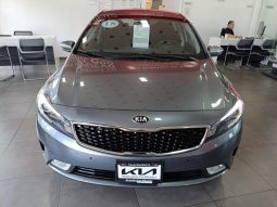KIA FORTE EX TA HB 2018 – SERIE 3KPFL5A79JE224922