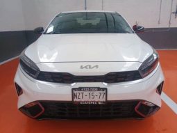KIA FORTE SEDAN GT LINE TA 2022 – SERIE 3KPF54AD4NE402364