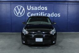 KIA RIO HATCHBACK EX PACK T/A 2018 – SERIE 3KPA35AC4JE055593