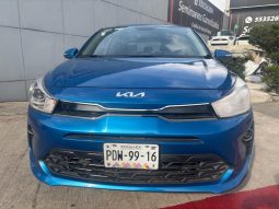 KIA RIO HB EX PACK AT 2022 – SERIE 3KPA35AC9NE440198