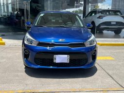 KIA RIO HB EX TA 2020 – SERIE 3KPA35AC6LE311557