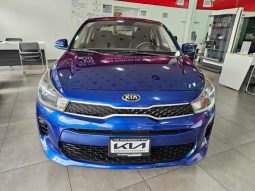KIA RIO SEDAN LX T/A 2018 – SERIE 3KPA24AC1JE056200