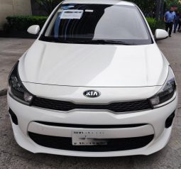 KIA RIO SEDAN LX TA 2020 – SERIE 3KPA24AC3LE259639