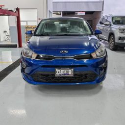 KIA RIO SEDAN LX TA 2021 – SERIE 3KPA34AC8ME415477