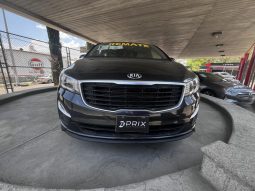 KIA SEDONA LX 2020 – SERIE KNDMB5C21L6629385