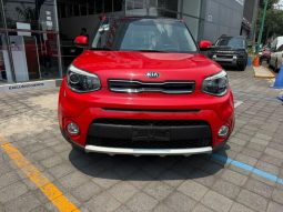 KIA SOUL EX PACK TA 2019 – SERIE KNDJP3A46K7629971