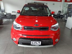 KIA SOUL EX PACK TA 2019 – SERIE KNDJP3A4XK7628368