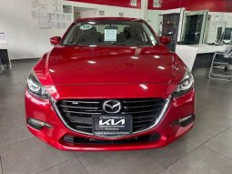 MAZDA MAZDA 3 I TOURING SEDAN TA 2018 – SERIE JM1BN1V32J1196909