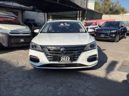 MG MG5 EXCITE TA 2022 – SERIE LSJA36E65NZ184283