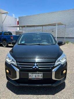 MITSUBISHI MIRAGE G4 GLS CVT 2023 – SERIE ML3AFW6J2PH001154