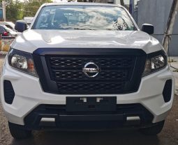 NISSAN FRONTIER SE TM 2021 – SERIE 3N6AD33A8MK825682