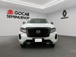NISSAN FRONTIER SE TM 2023 – SERIE 3N6AD33A6PK835163