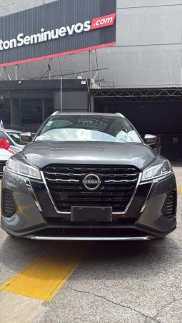 NISSAN KICKS ADVANCE CVT 2022 – SERIE 3N8CP5HE1NL514640