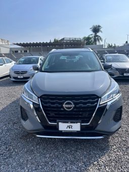 NISSAN KICKS ADVANCE CVT 2023 – SERIE 3N8CP5HE2PL489945