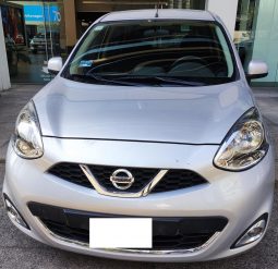 NISSAN MARCH ADVANCE TA 2020 – SERIE 3N1CK3CDXLL261069