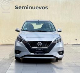 NISSAN MARCH ADVANCE TM 2022 – SERIE 3N1CK3CE4NL216205