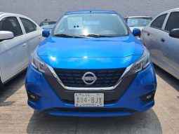 NISSAN MARCH ADVANCE TM 2022 – SERIE 3N1CK3CEXNL206035