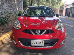 NISSAN MARCH DUO T/M 2018 – SERIE 3N1CK3CD6JL254021