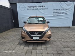 NISSAN MARCH SENSE TA 2022 – SERIE 3N1CK3CE0NL216086
