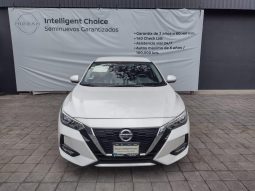 NISSAN SENTRA ADVANCE CVT 2022 – SERIE 3N1AB8AE4NY218241