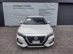 NISSAN SENTRA ADVANCE CVT 2022 – SERIE 3N1AB8AE4NY218241
