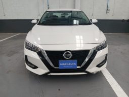 NISSAN SENTRA ADVANCE CVT 2023 – SERIE 3N1AB8AE0PY233998