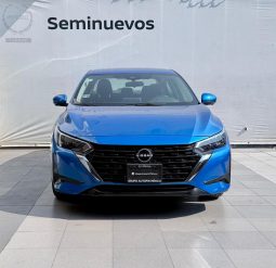 NISSAN SENTRA ADVANCE CVT 2024 – SERIE 3N1AB8AE9RY238975