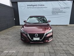 NISSAN SENTRA ADVANCE TM 2023 – SERIE 3N1AB8AE2PY331334