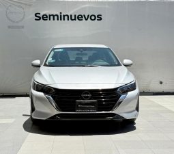 NISSAN SENTRA ADVANCE TM 2024 – SERIE 3N1AB8AE8RY225943