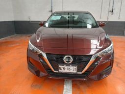 NISSAN SENTRA SENSE CVT 2021 – SERIE 3N1AB8AE9MY238225
