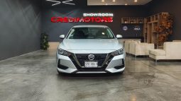 NISSAN SENTRA SENSE CVT 2021 – SERIE 8N1AB8AE2MY215661