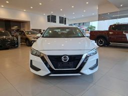 NISSAN SENTRA SENSE CVT 2022 – SERIE 3N1AB8AE8NY223295