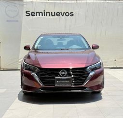 NISSAN SENTRA SENSE CVT 2024 – SERIE 3N1AB8AE4RY283208