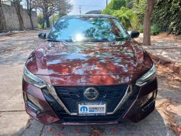 NISSAN SENTRA SR PLATINUM CVT 2023 – SERIE 3N1AB8AE2PY233873