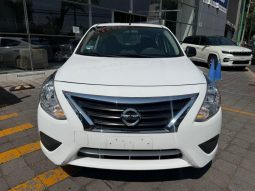 NISSAN V-DRIVE TM AC 2021 – SERIE 3N1CN7AD0MK393914
