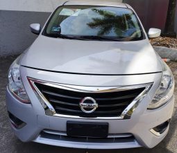 NISSAN VERSA ADVANCE T/A A/A 2019 – SERIE 3N1CN7AD1KK426447