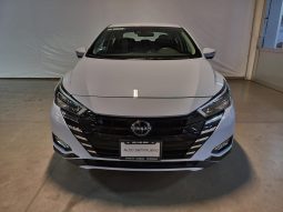 NISSAN VERSA EXCLUSIVE CVT 2024 – SERIE 3N1CN8AE7RL815984
