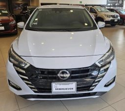 NISSAN VERSA EXCLUSIVE CVT 2024 – SERIE 3N1CN8AE9RL857170