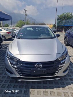 NISSAN VERSA SENSE TM 2025 – SERIE 3N1CN8AE4SK594811