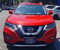 NISSAN X-TRAIL EXCLUSIVE 2ROW 2020 – SERIE JN8BT27T9LW119487