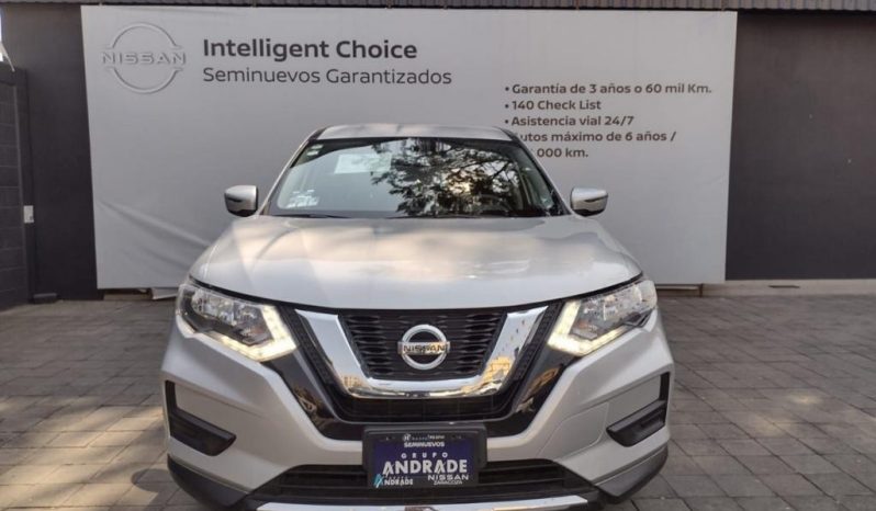 NISSAN X-TRAIL SENSE 2ROW TA 2021 - SERIE JN8BT27T2MW127559