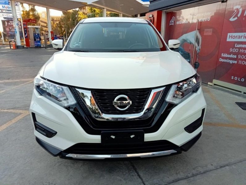 NISSAN X-TRAIL SENSE 2ROW TA 2021 - SERIE JN8BT27T9MW126831