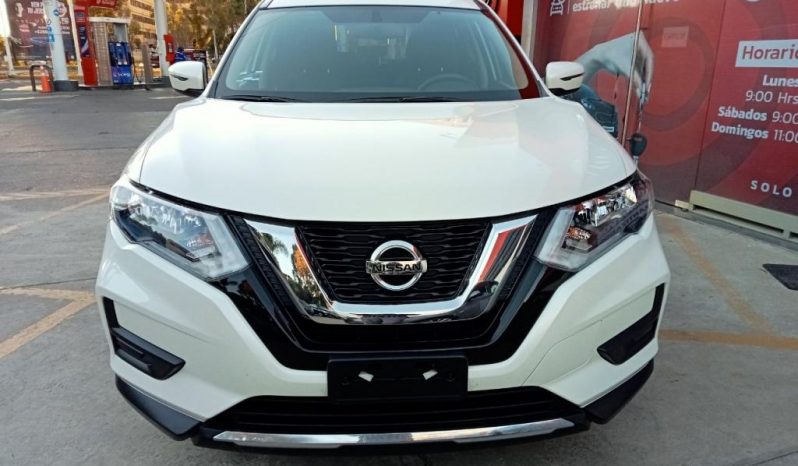 NISSAN X-TRAIL SENSE 2ROW TA 2021 - SERIE JN8BT27T9MW126831